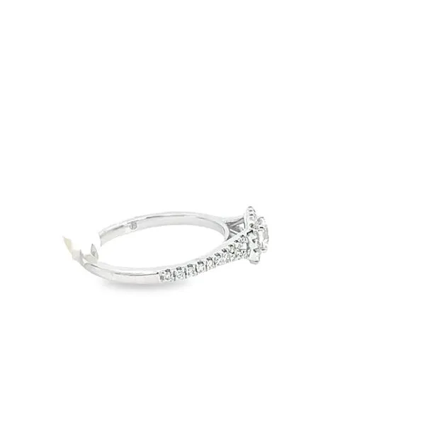 .50 CTTW Diamond Engagement Ring Image 2 Barnett Jewelers Jacksonville, FL