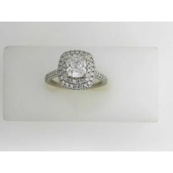 Engagement Ring Barnett Jewelers Jacksonville, FL