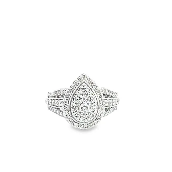 1 Carat Diamond Engagement Ring Barnett Jewelers Jacksonville, FL
