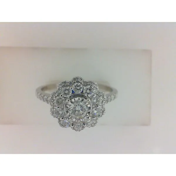 Engagement Ring Barnett Jewelers Jacksonville, FL