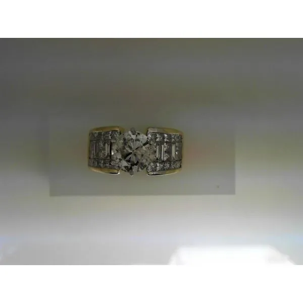 Engagement Ring Barnett Jewelers Jacksonville, FL