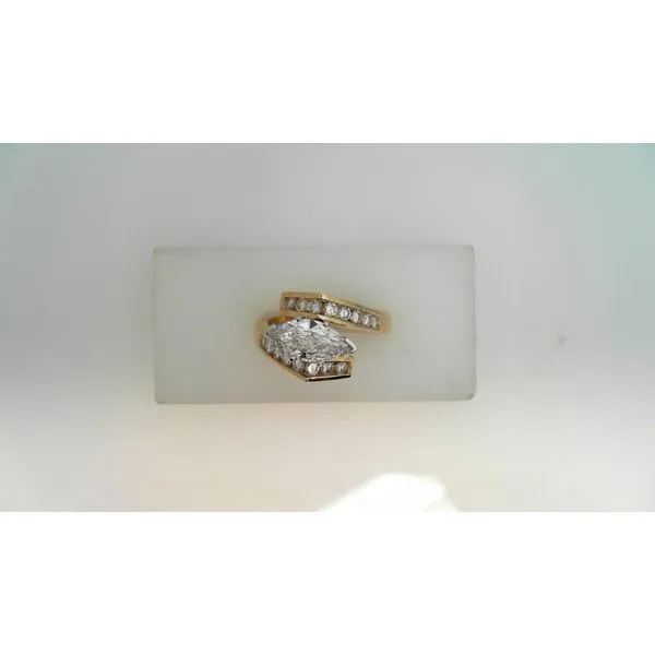 Engagement Ring Barnett Jewelers Jacksonville, FL