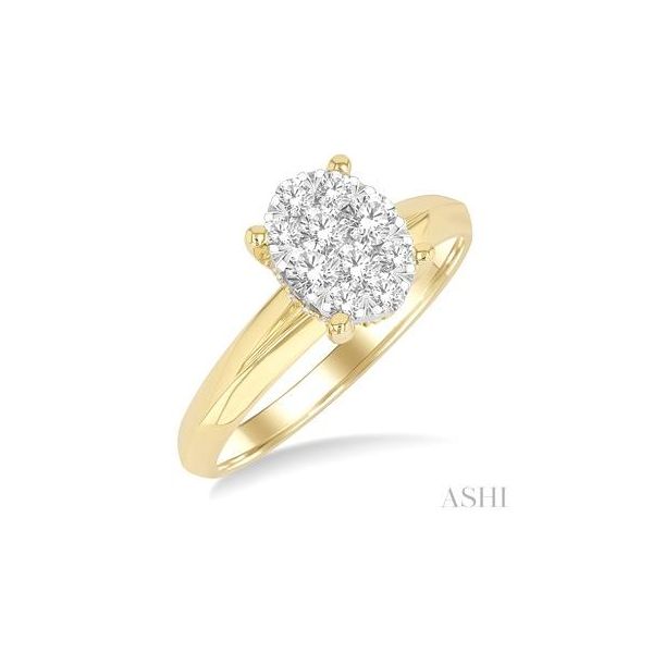 Engagement Ring Barnett Jewelers Jacksonville, FL