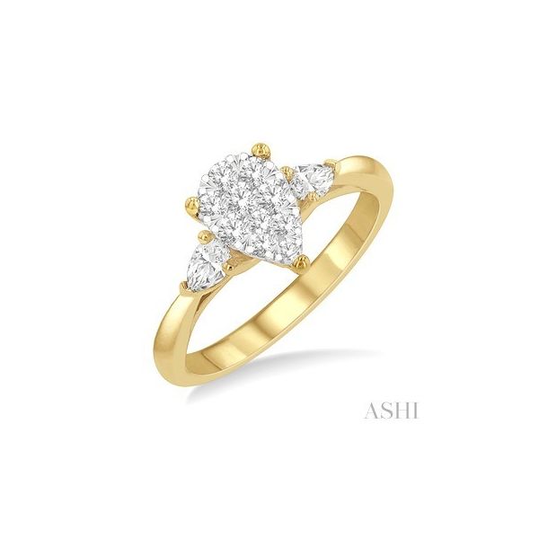 Engagement Ring Barnett Jewelers Jacksonville, FL