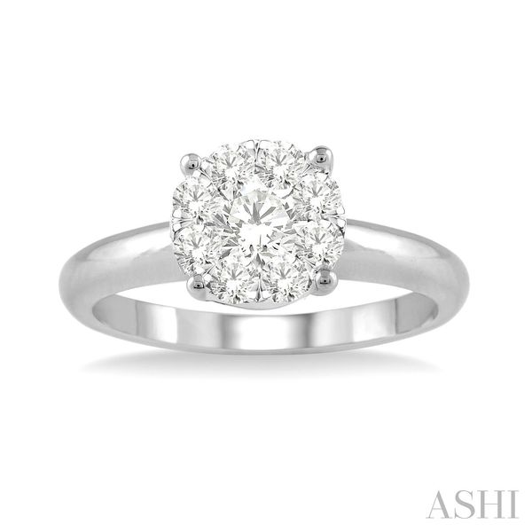 Engagement Ring Barnett Jewelers Jacksonville, FL