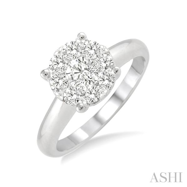 1/3 CT Diamond Ring Barnett Jewelers Jacksonville, FL