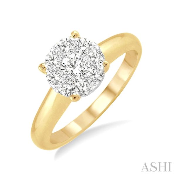 Engagement Ring Barnett Jewelers Jacksonville, FL