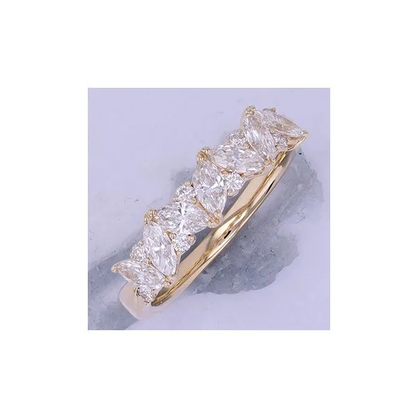 1.00 CARAT DIAMOND BAND Barnett Jewelers Jacksonville, FL