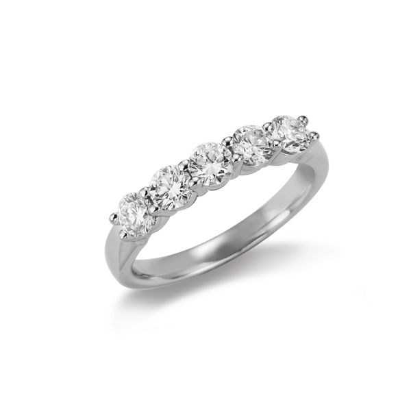 2.53 CTTW Diamond Band Barnett Jewelers Jacksonville, FL