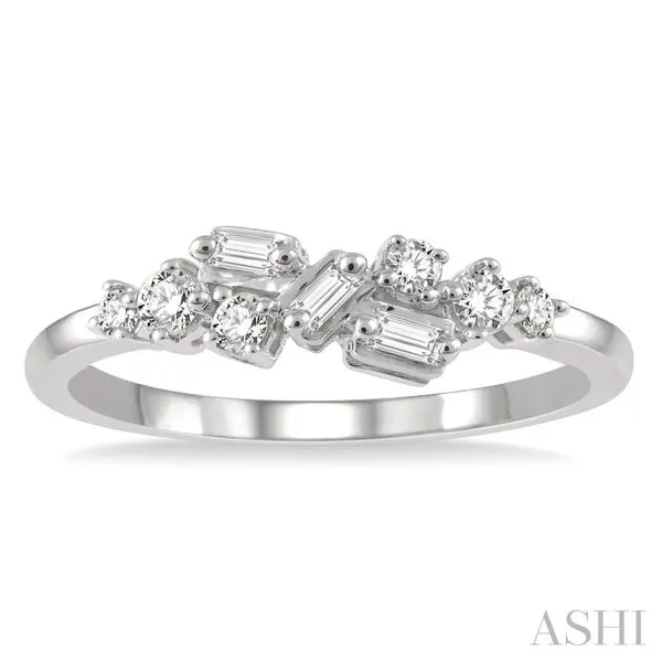 1/4 Carat Diamond Fashion Ring Barnett Jewelers Jacksonville, FL