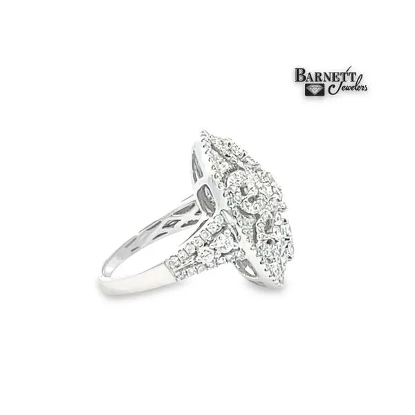 Fashion Ring Image 2 Barnett Jewelers Jacksonville, FL