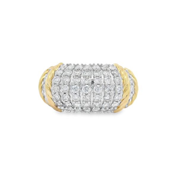 Diamond fashion Ring Barnett Jewelers Jacksonville, FL