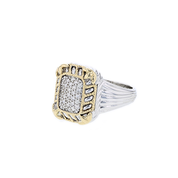 Antoinette Ring Image 2 Barnett Jewelers Jacksonville, FL