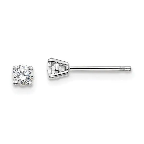 .42 CTTW Diamond Studs Barnett Jewelers Jacksonville, FL