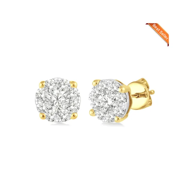 Earrings Barnett Jewelers Jacksonville, FL