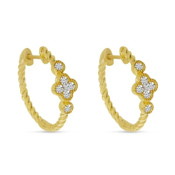 Earrings Barnett Jewelers Jacksonville, FL