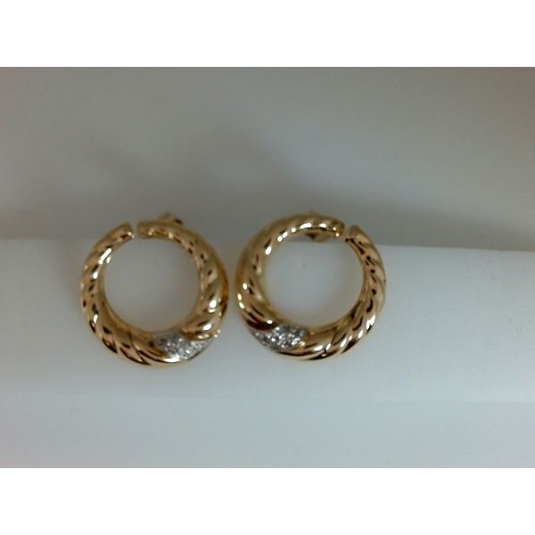 Earrings Barnett Jewelers Jacksonville, FL