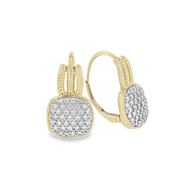 Juliette Earrings Barnett Jewelers Jacksonville, FL