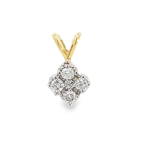 Diamond Pendant Barnett Jewelers Jacksonville, FL