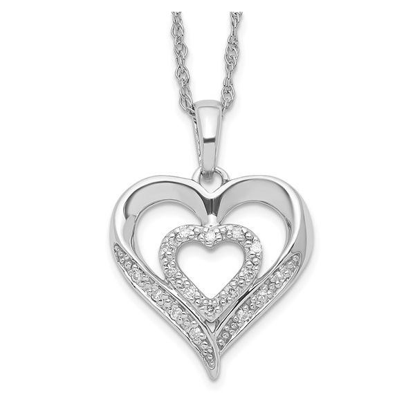 Diamond Heart Barnett Jewelers Jacksonville, FL