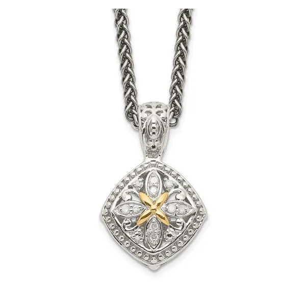 Diamond Necklace Barnett Jewelers Jacksonville, FL