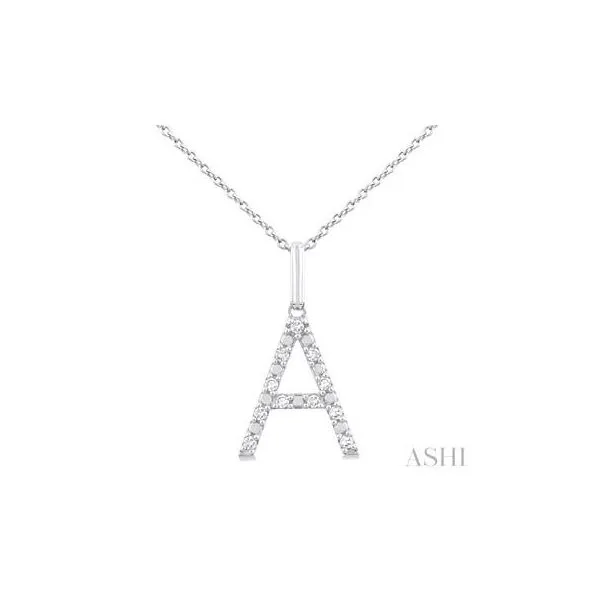 DIAMOND INITIAL 