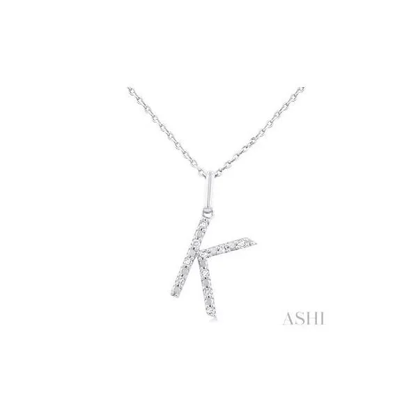 DIAMOND INIITIAL 