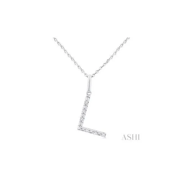DIAMOND INITIAL 