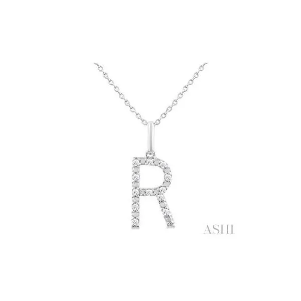 DIAMOND INIITAL 