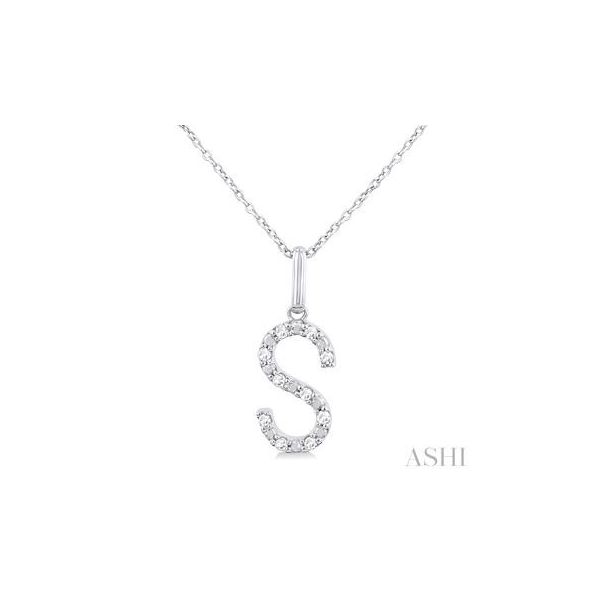 DIAMOND INITIAL 