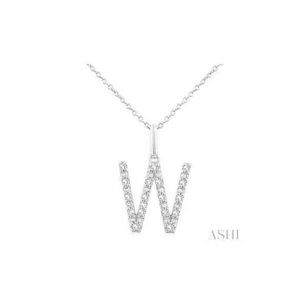DIAMOND INITIAL 