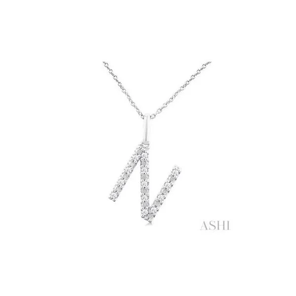 DIAMOND INITIAL 