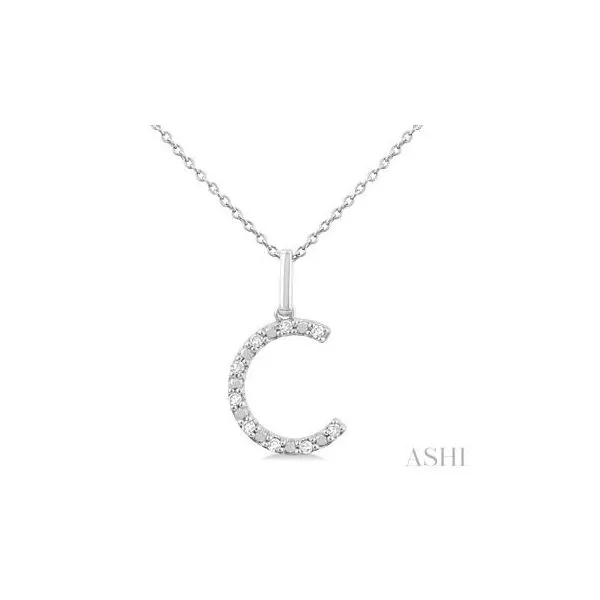 DIAMOND INITIAL 