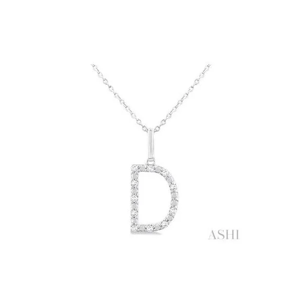 DIAMOND INITIAL 