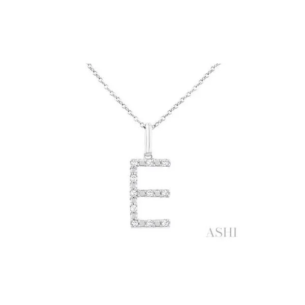 DIAMOND INITIAL 