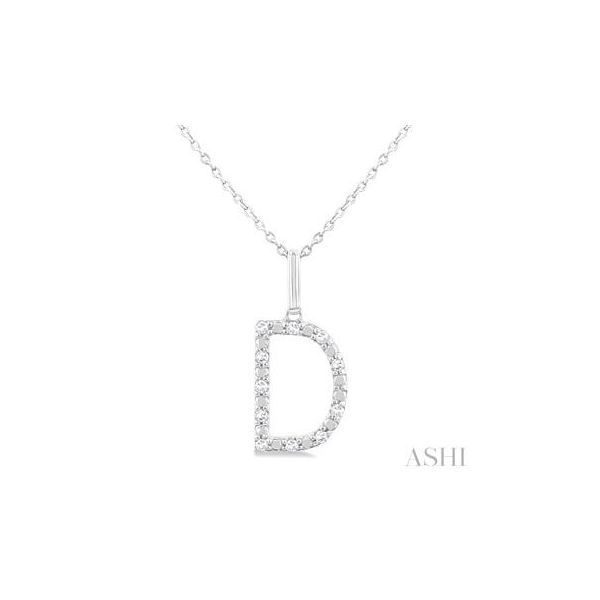 DIAMOND INITIAL 