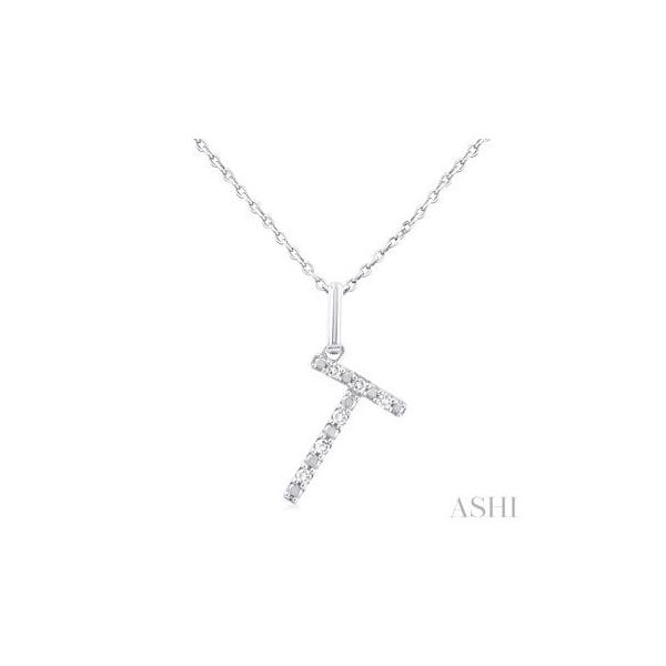 DIAMOND INITIAL 