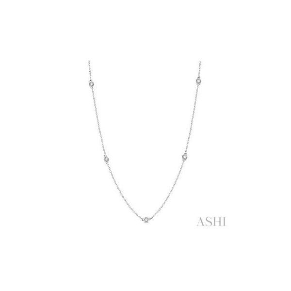 3/4 CT Diamond Station Barnett Jewelers Jacksonville, FL