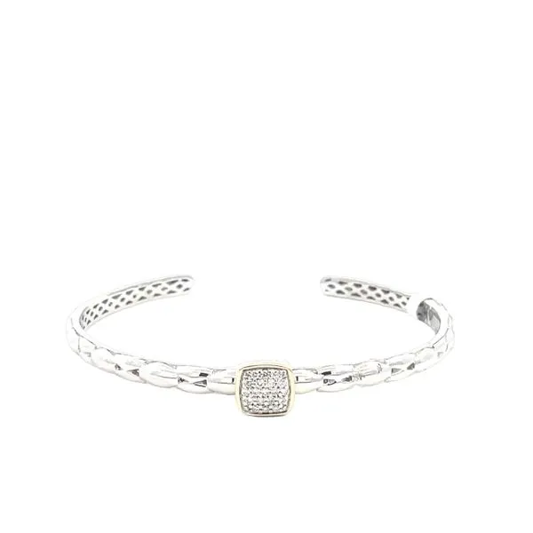 .17 CT Diamond Hinge Bracelet Barnett Jewelers Jacksonville, FL