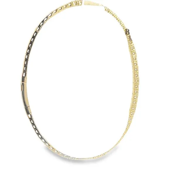 1.45 CTTW Diamond Bangle Image 2 Barnett Jewelers Jacksonville, FL