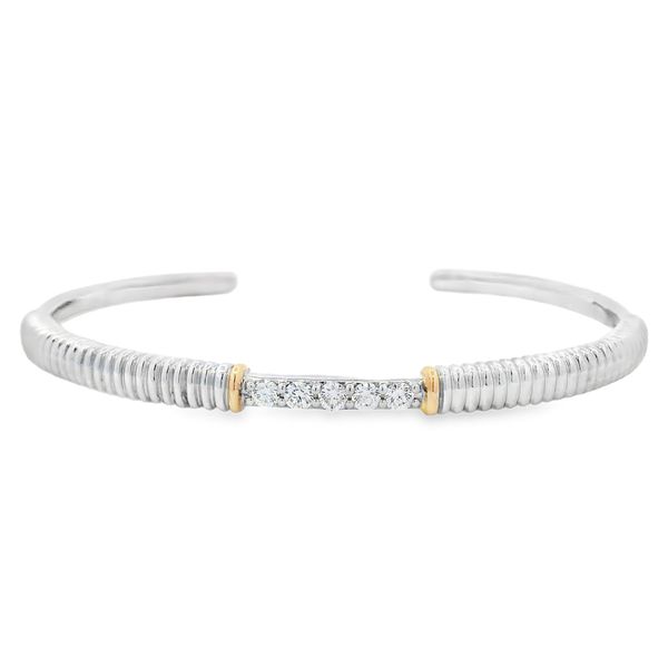 DIamond Bangle Barnett Jewelers Jacksonville, FL