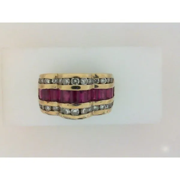 Fashion Ring Barnett Jewelers Jacksonville, FL