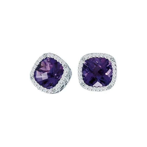 Peridot Earrings Barnett Jewelers Jacksonville, FL