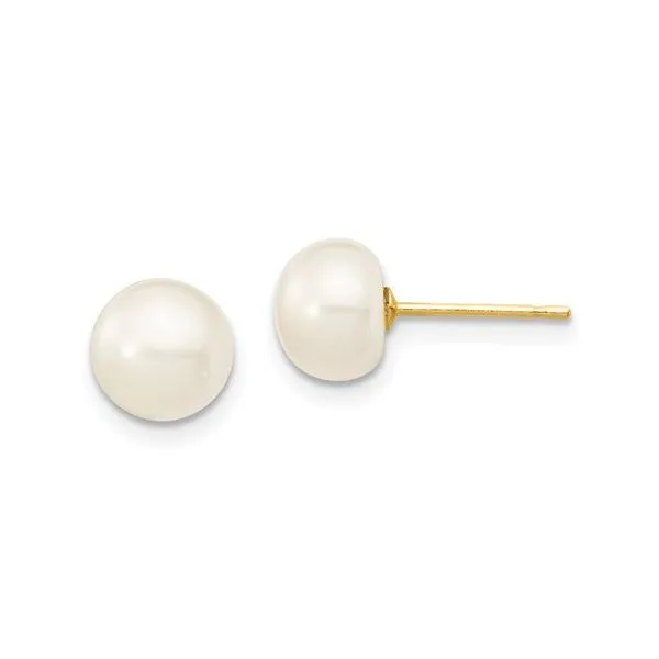 3 Piece Freshwater Pearl Set Image 3 Barnett Jewelers Jacksonville, FL