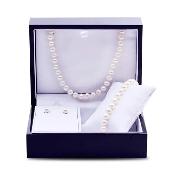 3- Piece Pearl Set Barnett Jewelers Jacksonville, FL