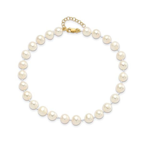 3 Piece Freshwater Pearl Set Image 4 Barnett Jewelers Jacksonville, FL