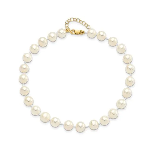 3 Piece Freshwater Pearl Set Image 4 Barnett Jewelers Jacksonville, FL