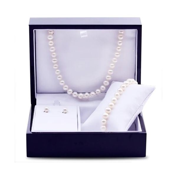 3- Piece Pearl Set Barnett Jewelers Jacksonville, FL