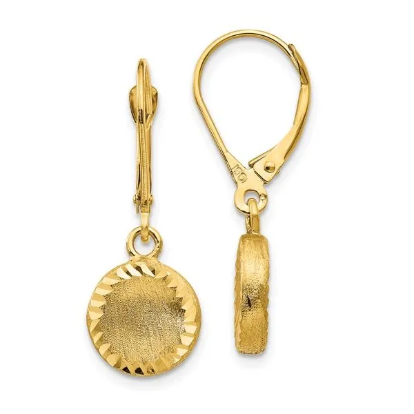 Dangle Earring Barnett Jewelers Jacksonville, FL