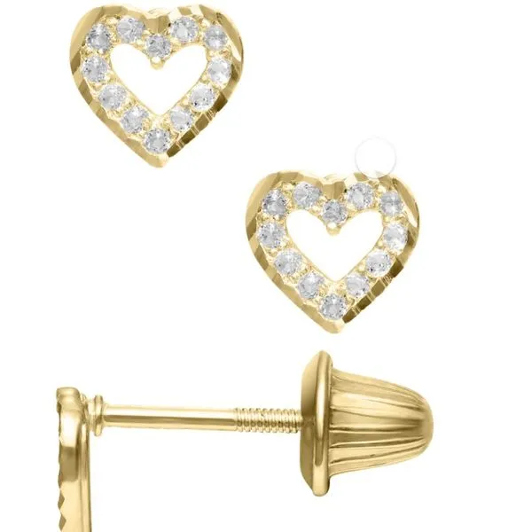 Earrings Barnett Jewelers Jacksonville, FL